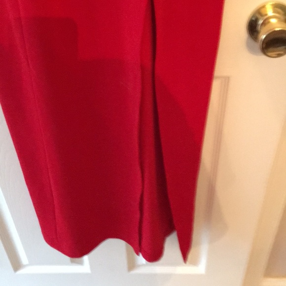 Red Dress - Picture 3 of 5